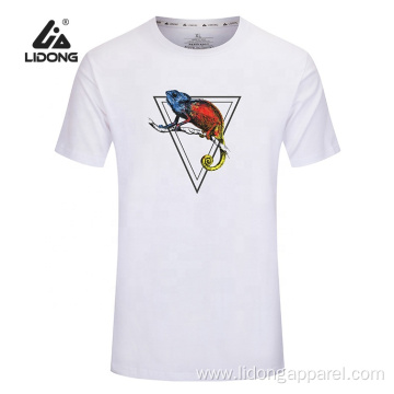 Fashion Custom Printing T-shirt Graphic T Shirts